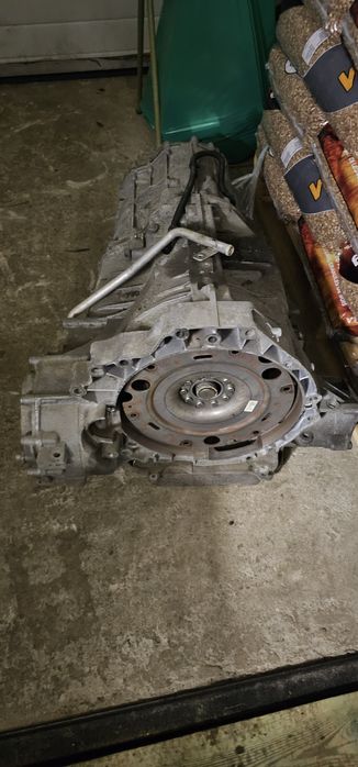 Skrzynia 0b5 DL501 Stronic