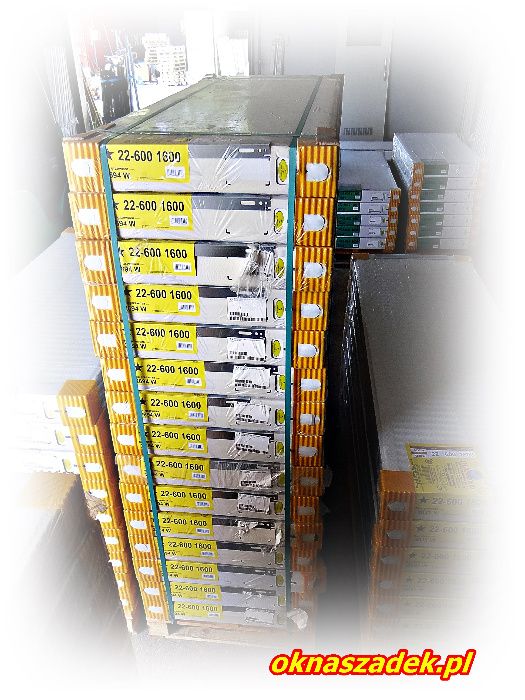 CHCESZ MIEĆ CIEPŁO? MÓWISZ I MASZ! 600x1600 C22 grzejnik CO -Szadek