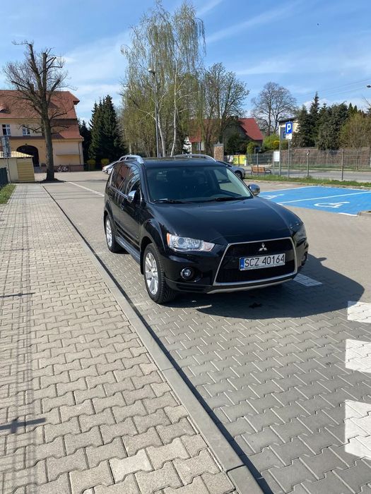 Mitsubishi Outlander Sprzedam