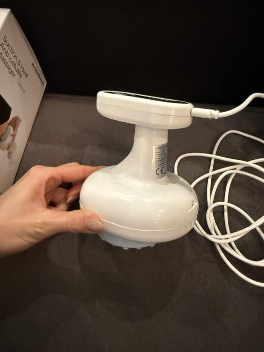 Masażer antycellulitowy elektryczny