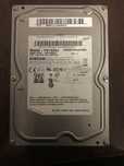 Жесткий диск HDD
