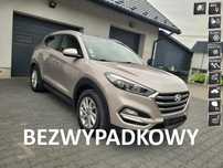Hyundai Tucson 2.0*manual*bezwypadkowy*kamera cofania*nawigacja*po opłatach