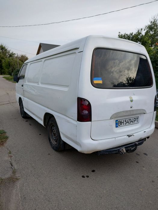 Продам   HYNDAI H100