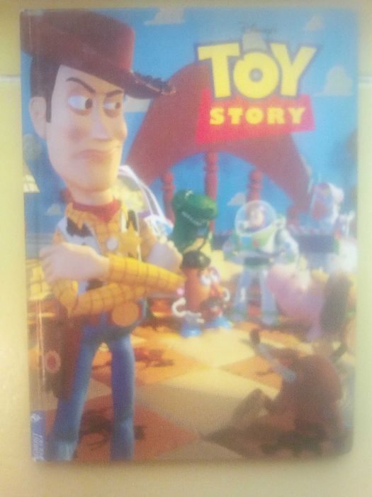 Toy Story, Disney