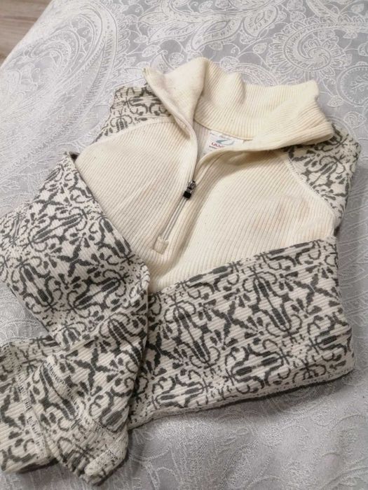 Жіноча термо кофта ULVANG розмір XS/S 100% вовна