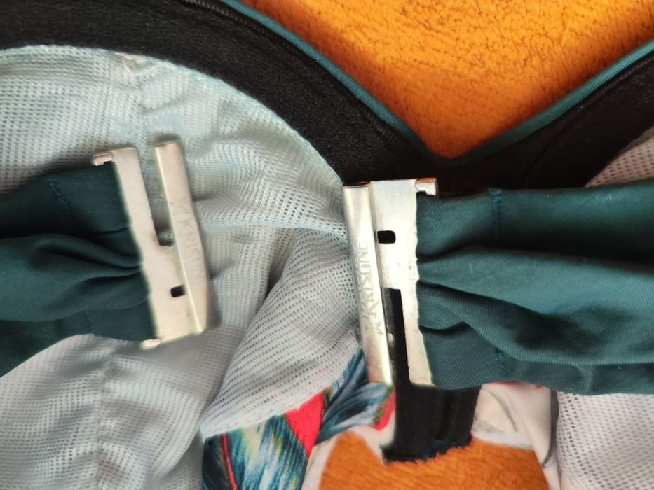 Biustonosz plażowy kąpielowy 80F Kris Line Sorento soft miękki fiszbin