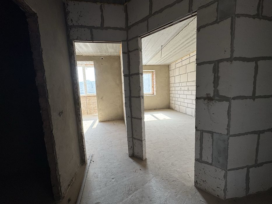 Продаж 1-кімнатної в новобудові