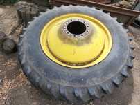 Запчастини John Deere 9770STS