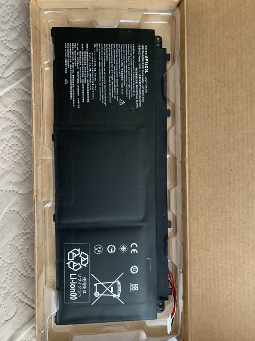 Nowa bateria do Laptopa Acer typ: AP1505L