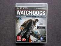 Watch Dogs PL - PlayStation PS3