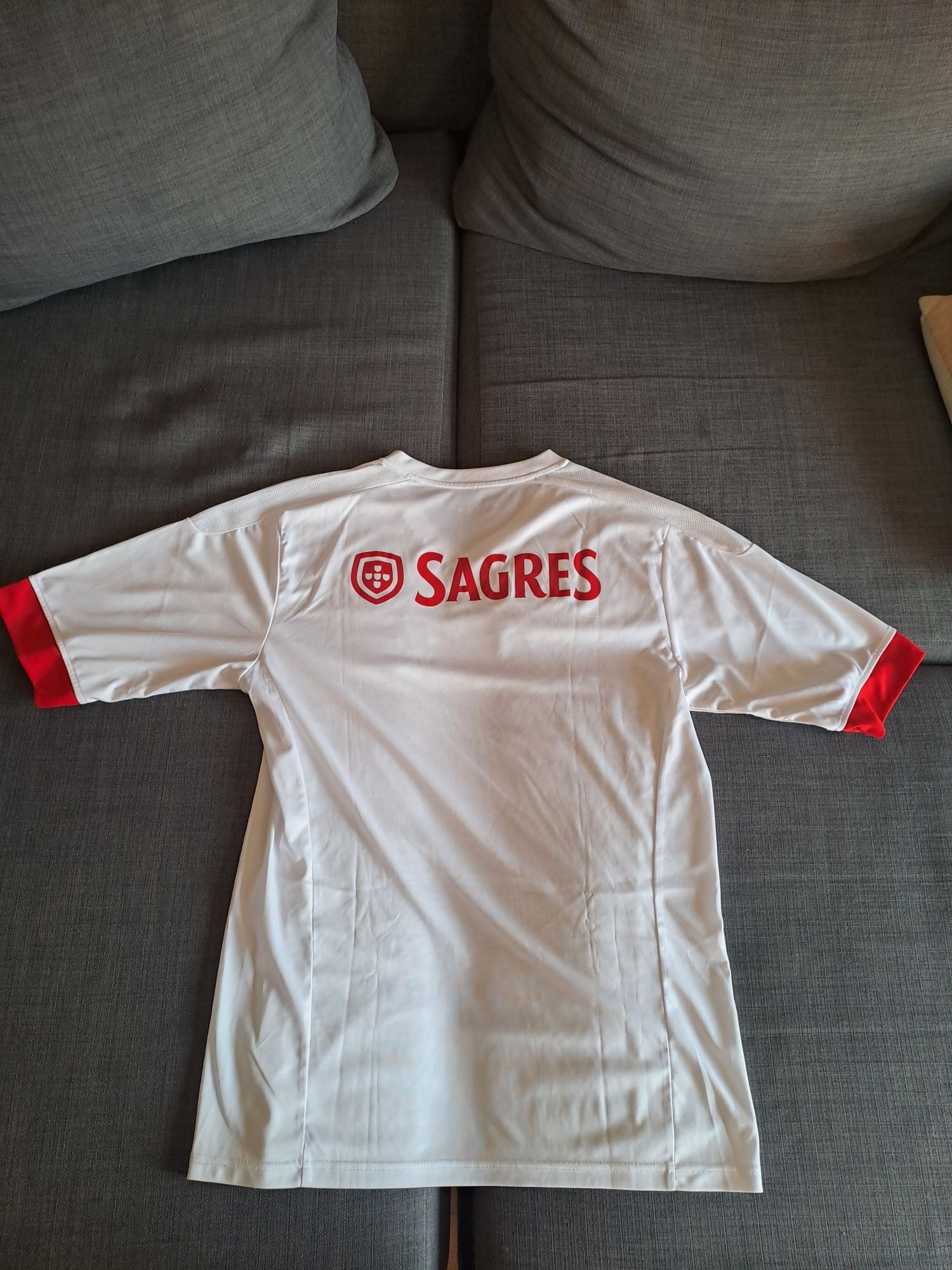Camisola retro Benfica 2015-16 L