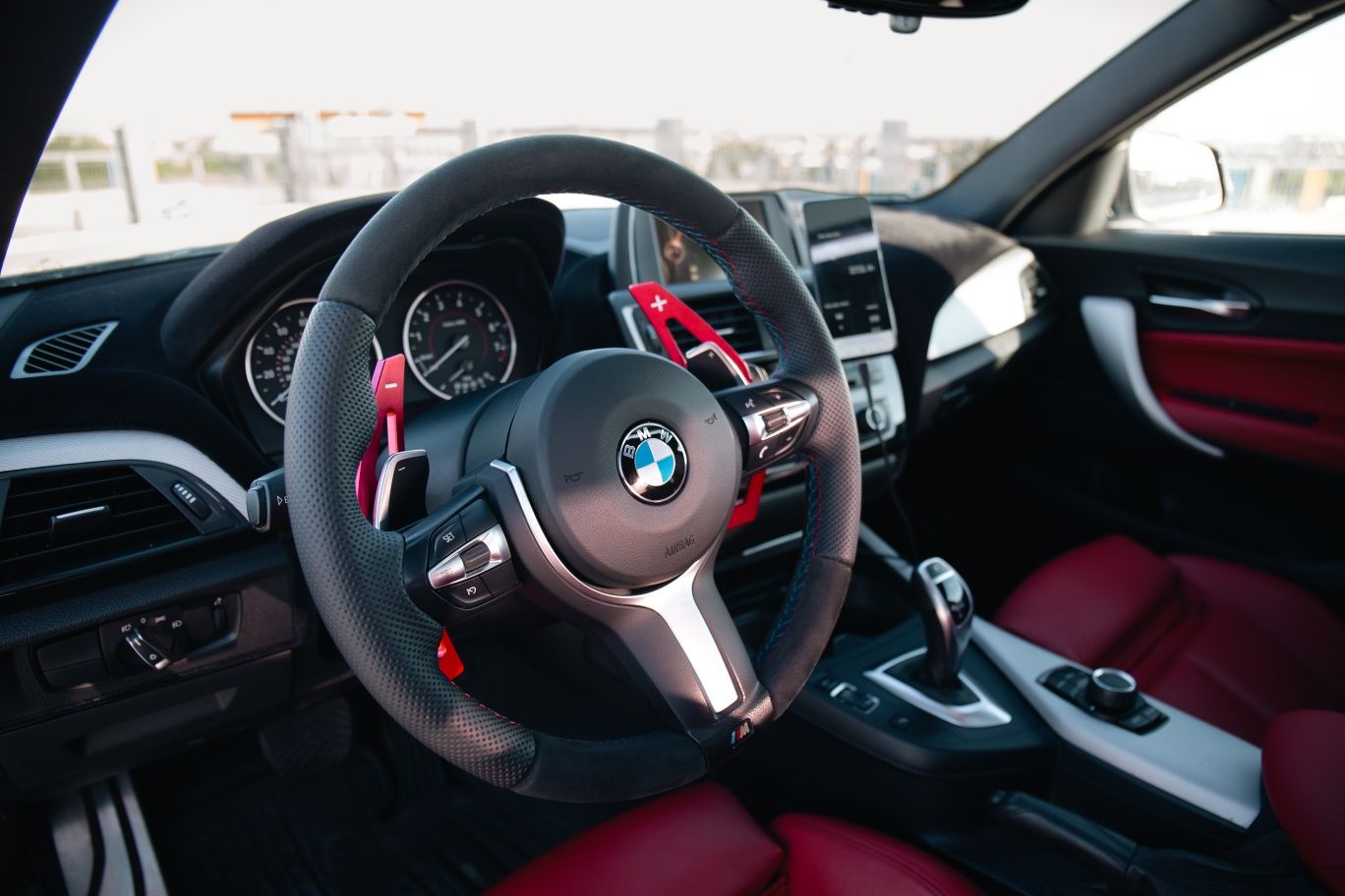 Bmw f22 m240i usa 500km 750 nm
