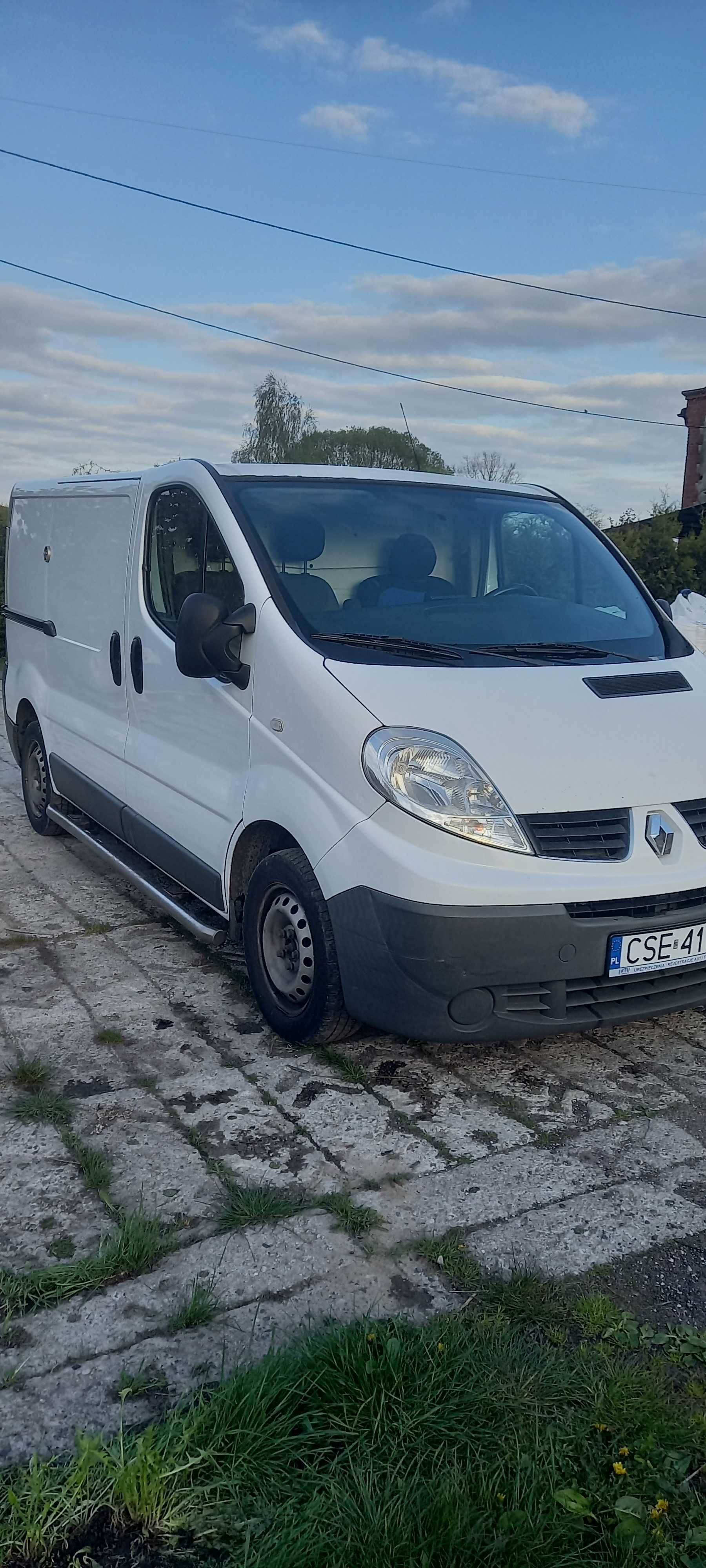 Renault trafic 2.0dci