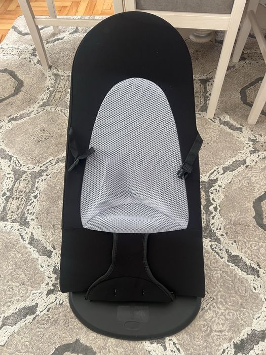 Дитячий шезлонг качеля