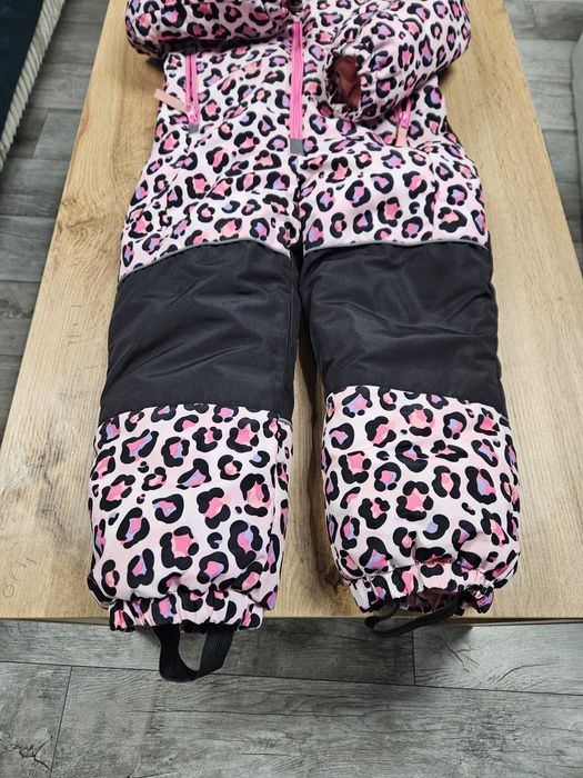 Kombinezon zimowy dziewczęcy Sinsay 110