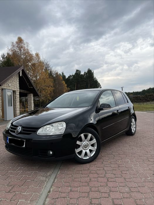 Volkswagen Golf V 2.0 TDI