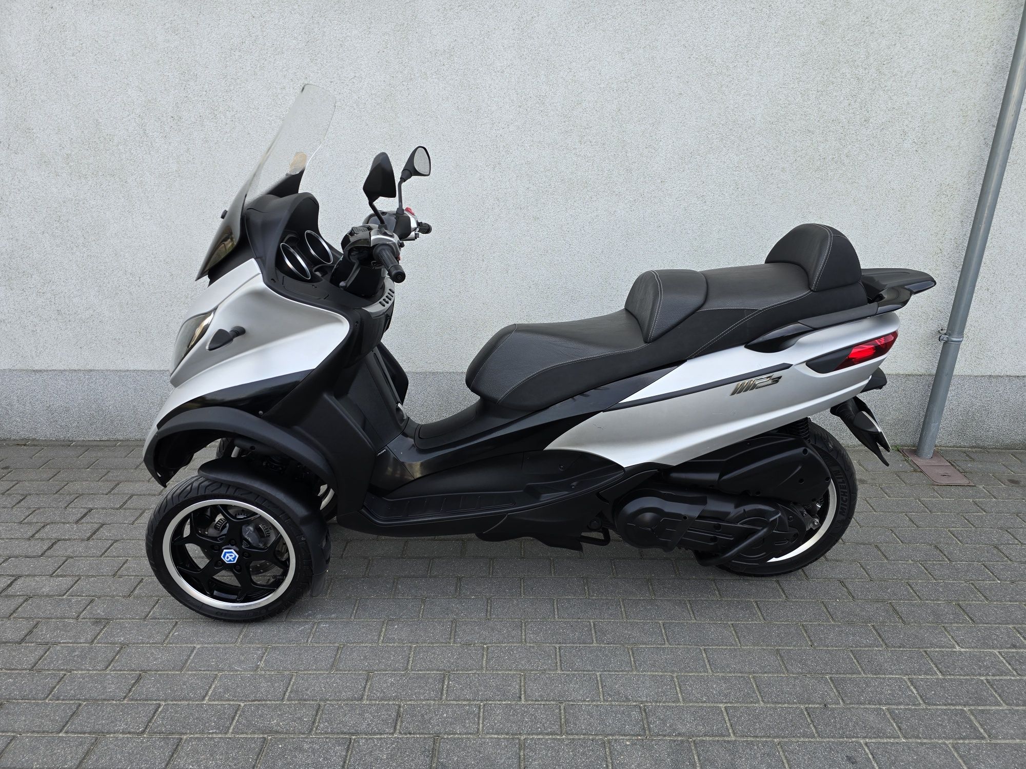 Piaggio MP3 500 sport lt L5e na kat B //  Gwarancja