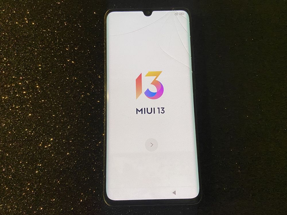 Xiaomi mi note 10 lite