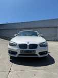 Bmw 116D.
