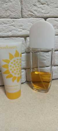 Парфуми і лосьйон для тіла Elizabeth Arden Sunflower