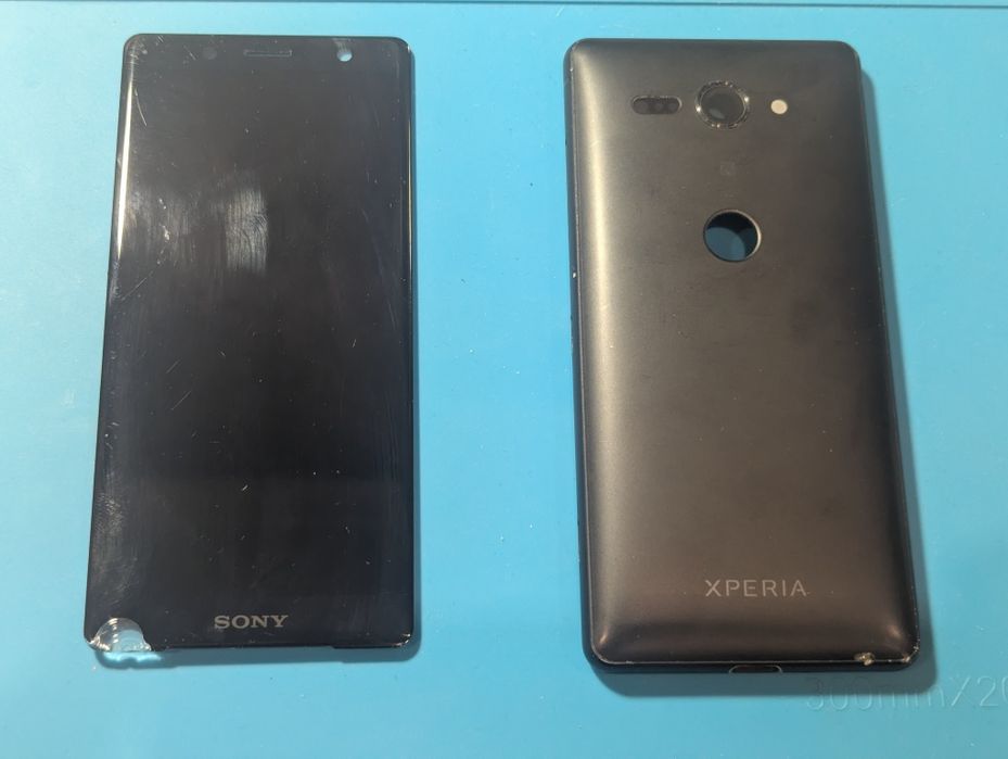 Корпус та дисплей до sony xz2 compact