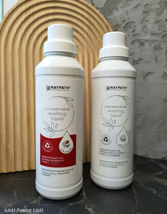 Raypath płyn z nanosrebrem duo