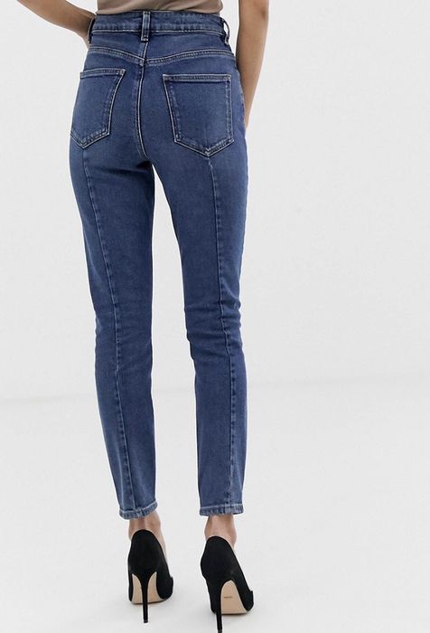 Нові джинси ASOS Design з біркою