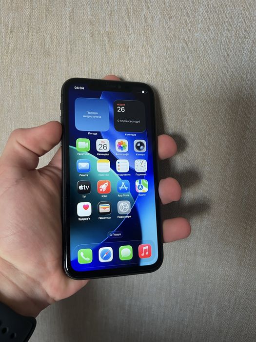 Айфон 11 на 128 ГБ