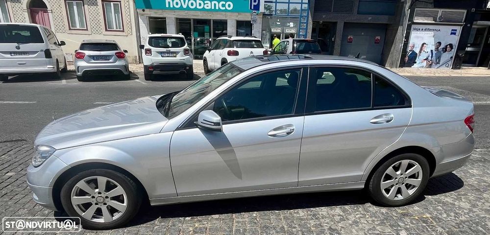 Marcedes C220 CDI - 101mil kms