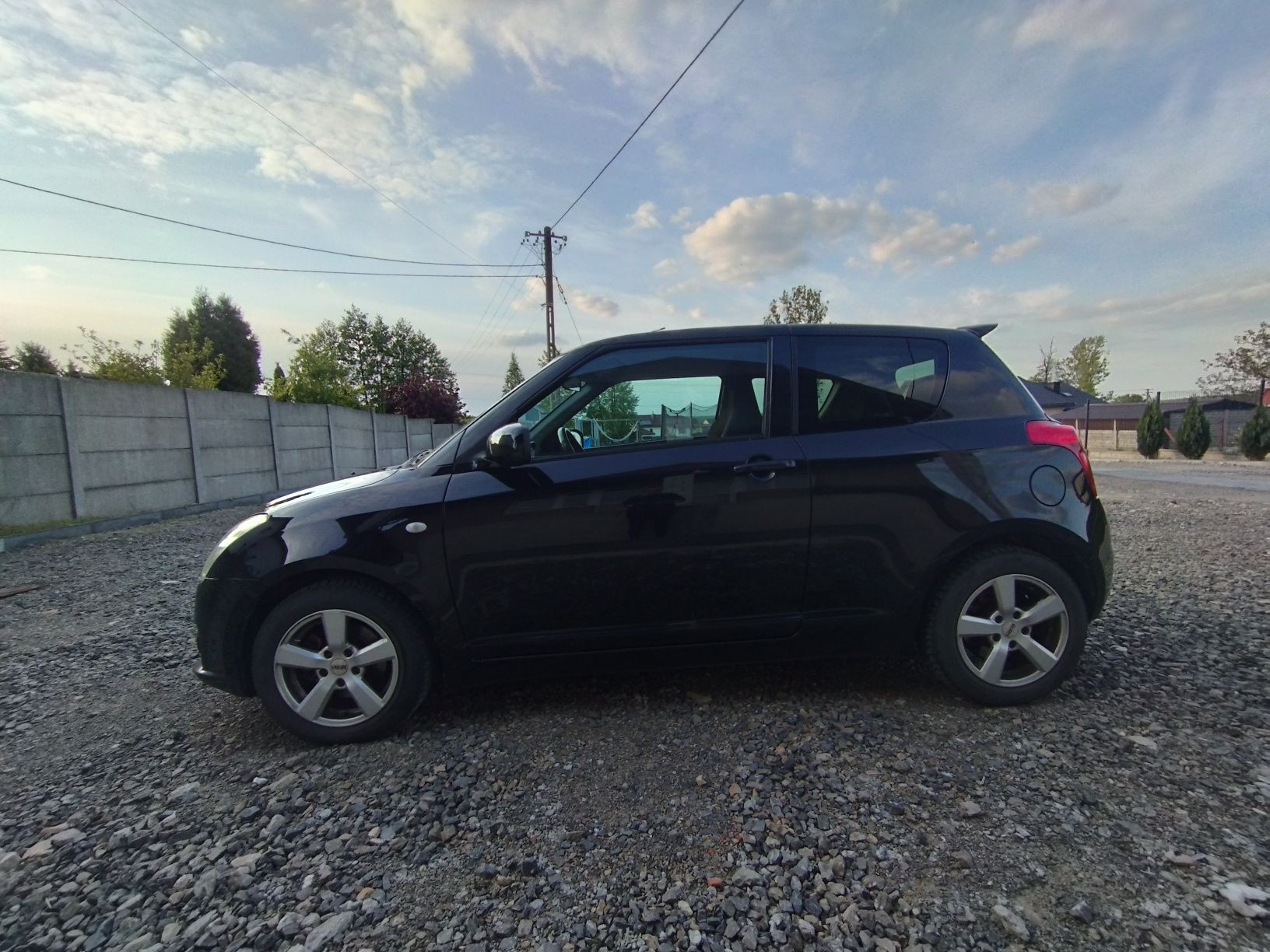 Suzuki Swift Sport 1.6 B