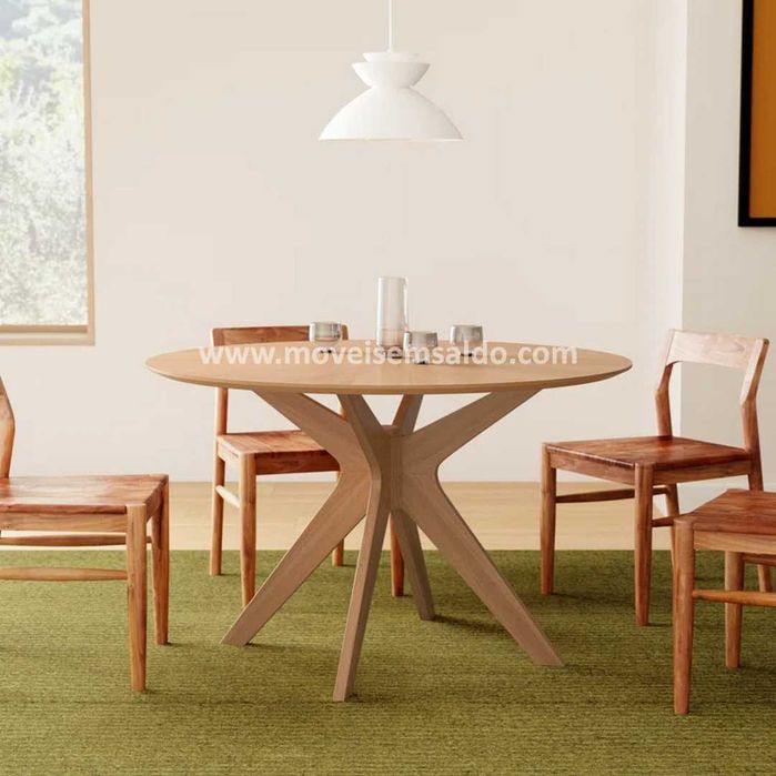 Mesas de Jantar - Fabricamos todas medidas, cores e materiais