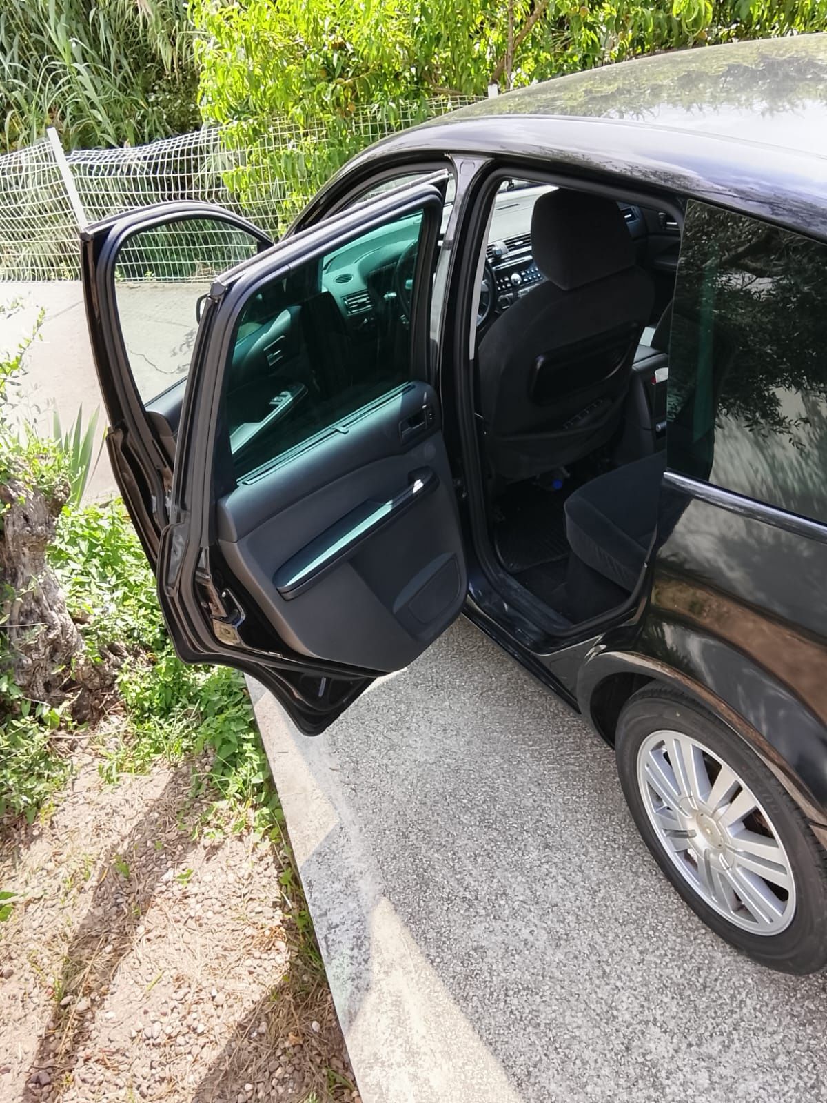 Ford focus c-max  ano 2006