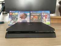 Konsola PS4 500GB