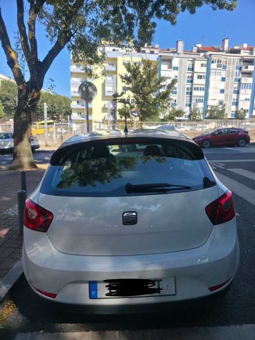 Seat Ibiza 2010 Diesel