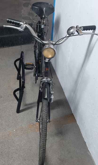 Bicicleta Pasteleira