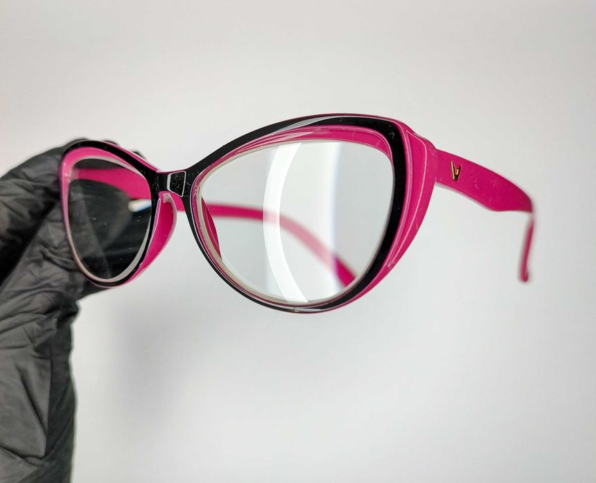 Очки Стекло Для Зору Або Читання Багато Вибору +\-0/0.5/1/2/3/4/ до 20