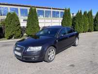 Audi a6c6 3.0tdi quattro
