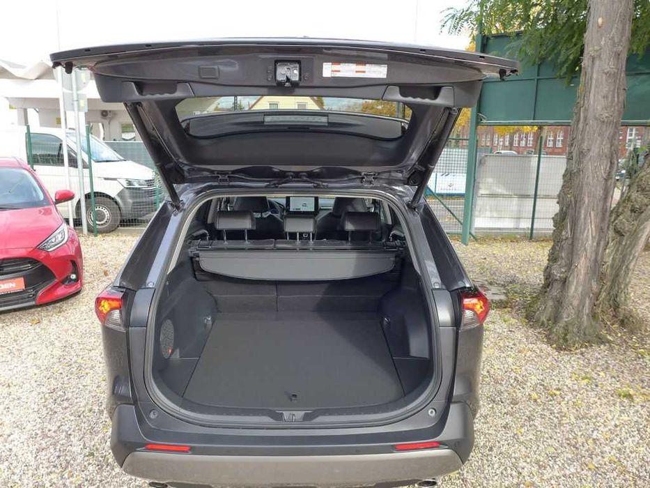 Toyota RAV 4 2.5 Hybrid CVT