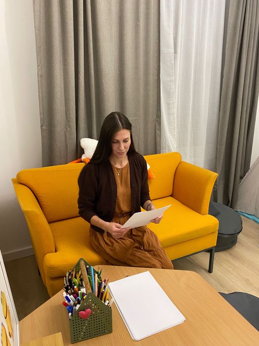 Корекційний педагог, психолог, РАС