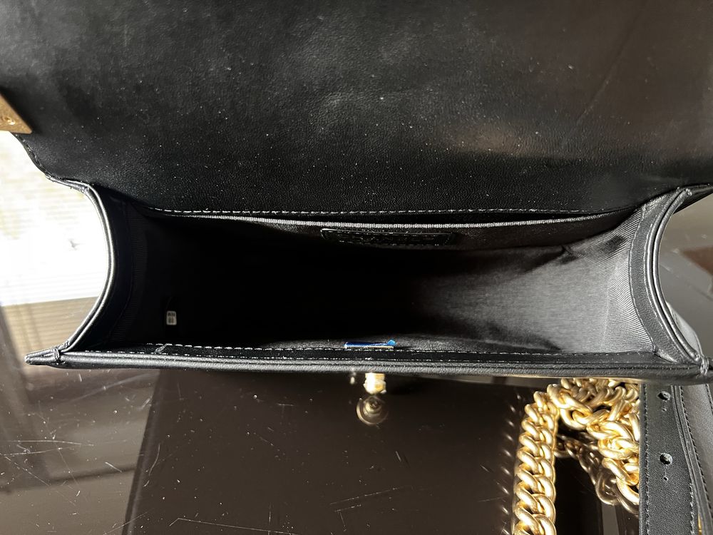 Torebka damska Chanel Boy Bag oryginał