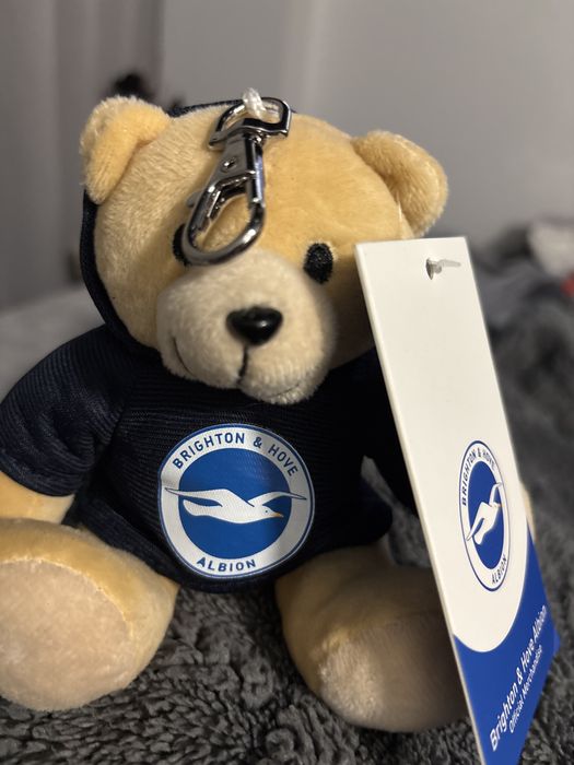 -50% Bryloczek Brighton&Hove Albion