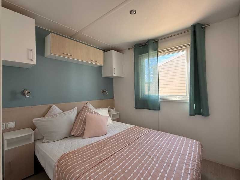 Casa Móvel IRM Apollon 10,60x4m - Mobil Home T3 - Refª51