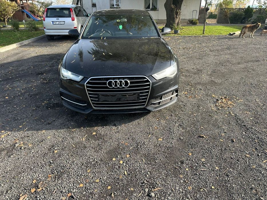 Audi a6 c7 wszystkie części