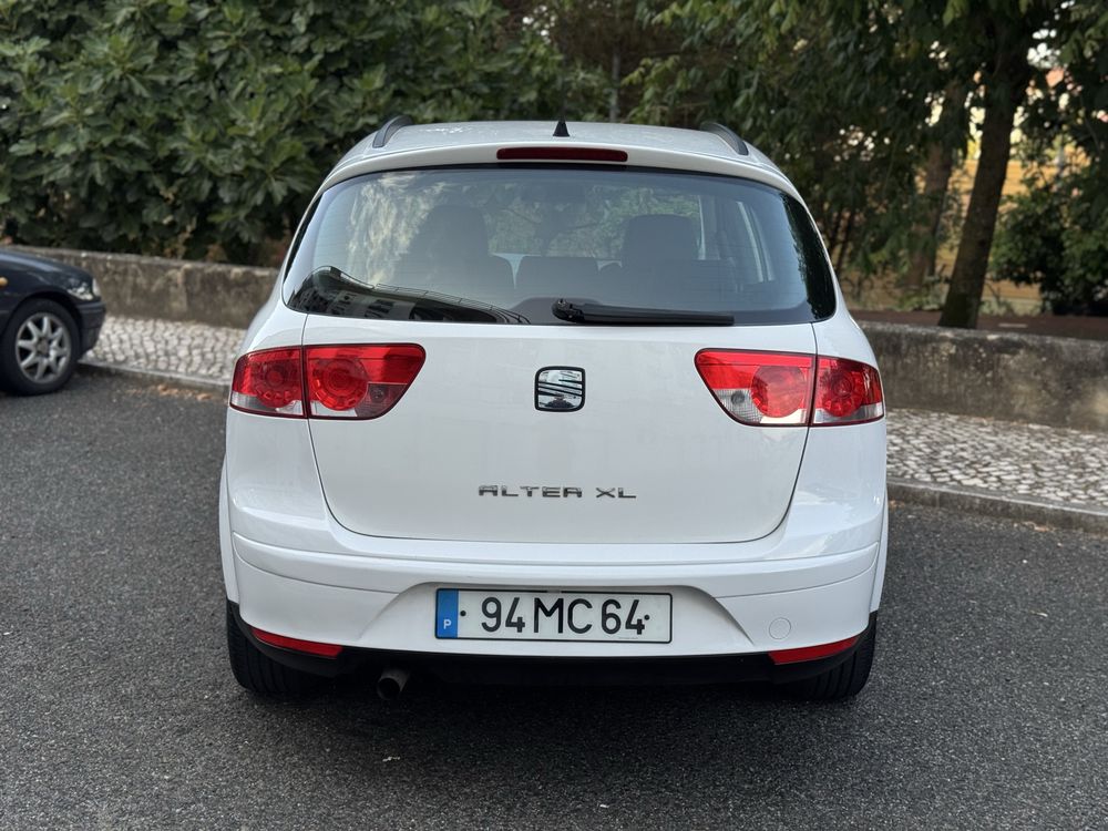 Seat Altea XL 1.6TDI