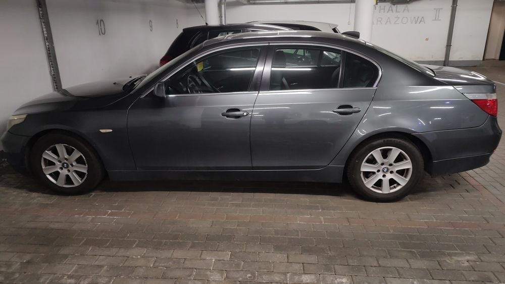 Sprzedam BMW 520i