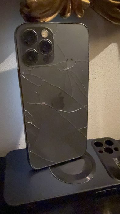 Iphone 12 pro a trabalhar muito bem