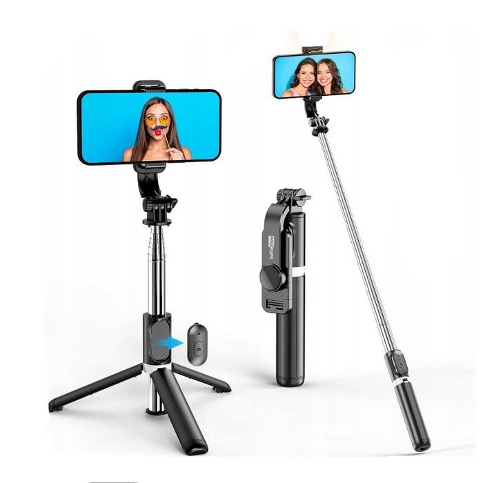 Selfie Stick Tripod Selfieshow