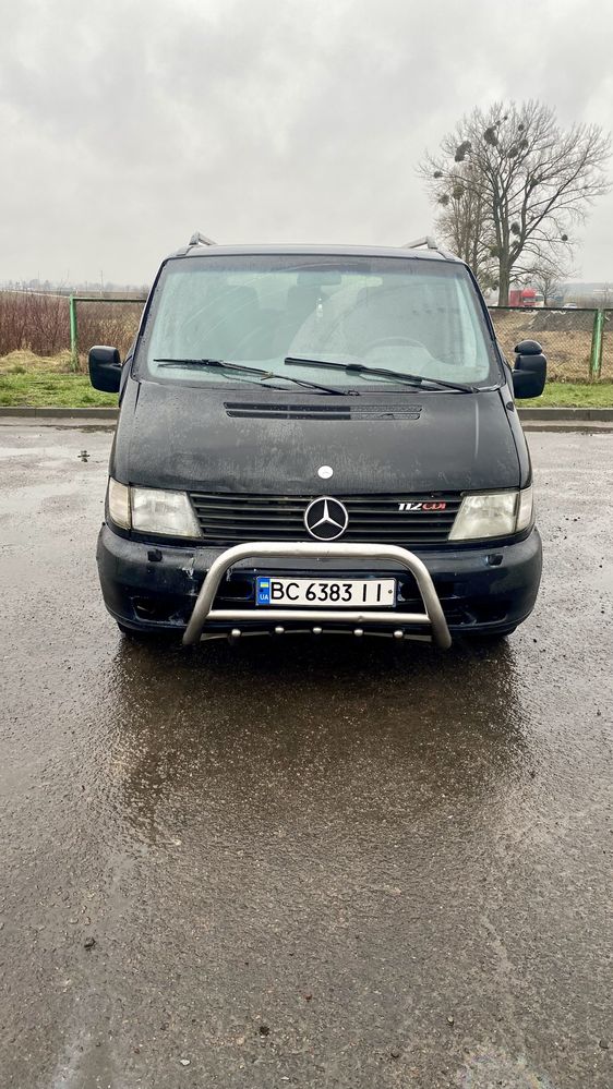 Mersedes benz VITO