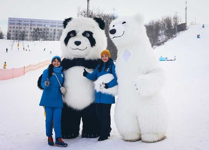 Для многих людей День защиты детей-это комната с прекрасными гостями,