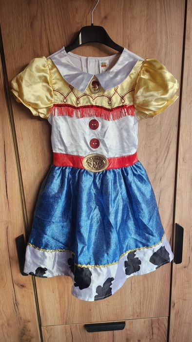Kostium Jessie Toy Story 5/6 lat